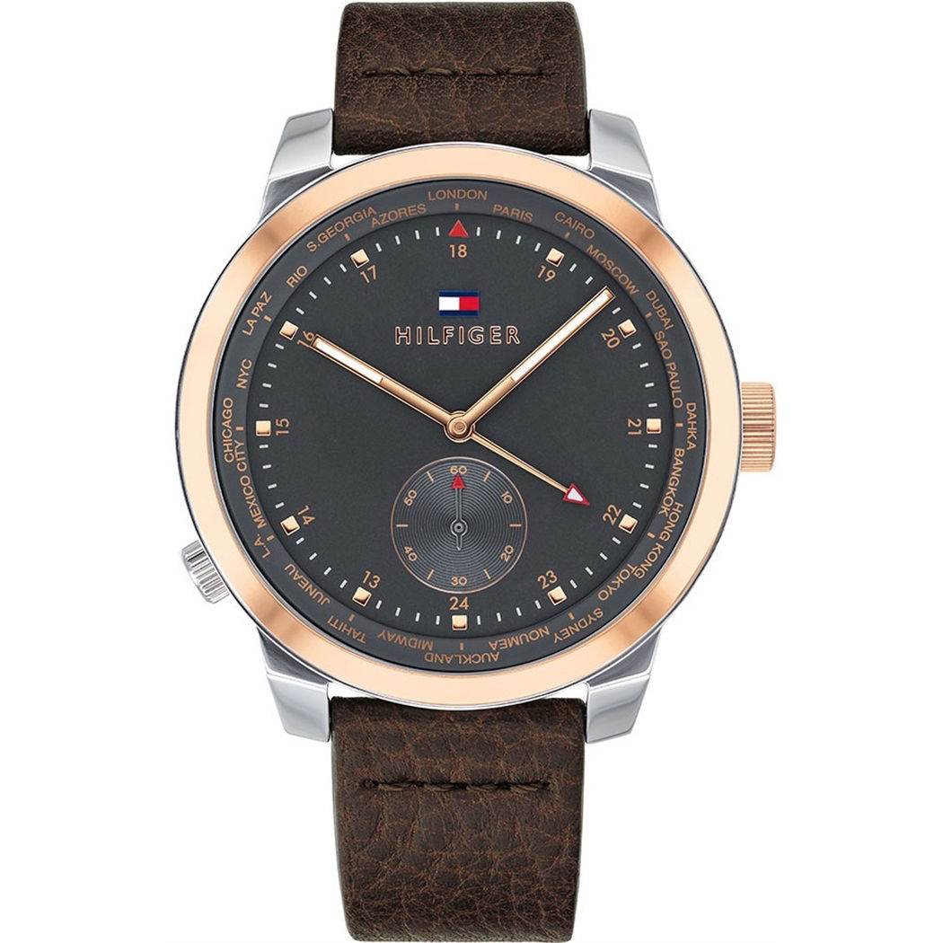 Tommy Hilfiger Th1791554 Erkek Kol Saati