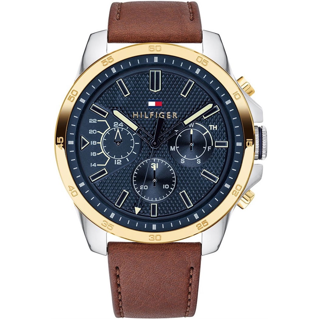 Tommy Hilfiger Th1791561 Erkek Kol Saati