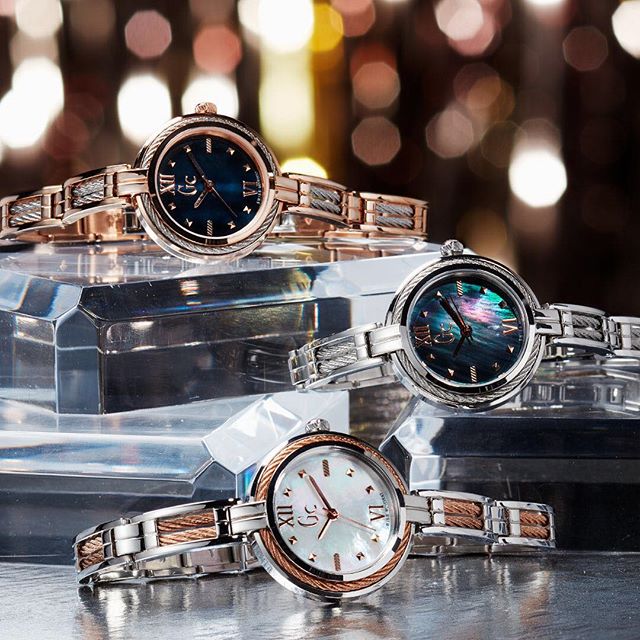 Gc Gcy39003l1 Bayan Kol Saati