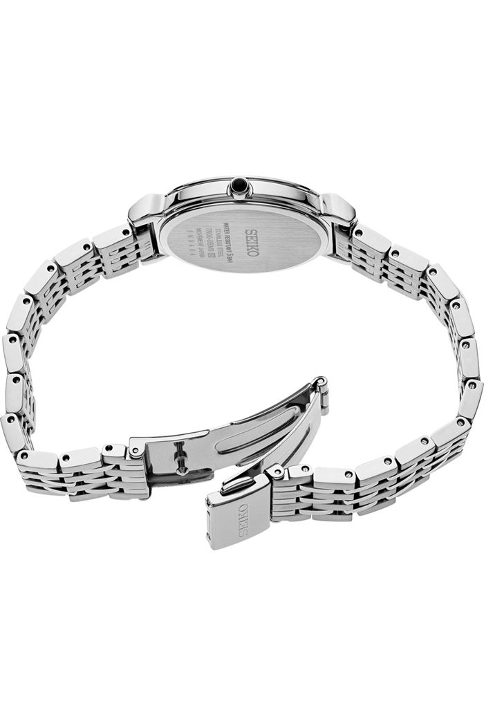 Seiko Sfq801p Kadın Kol Saati