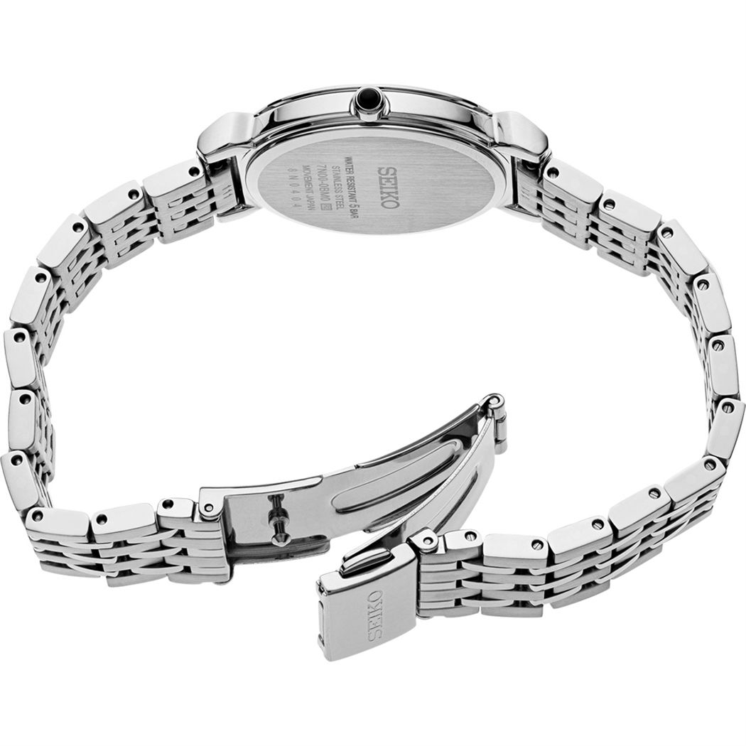 Seiko Sfq801p Kadın Kol Saati