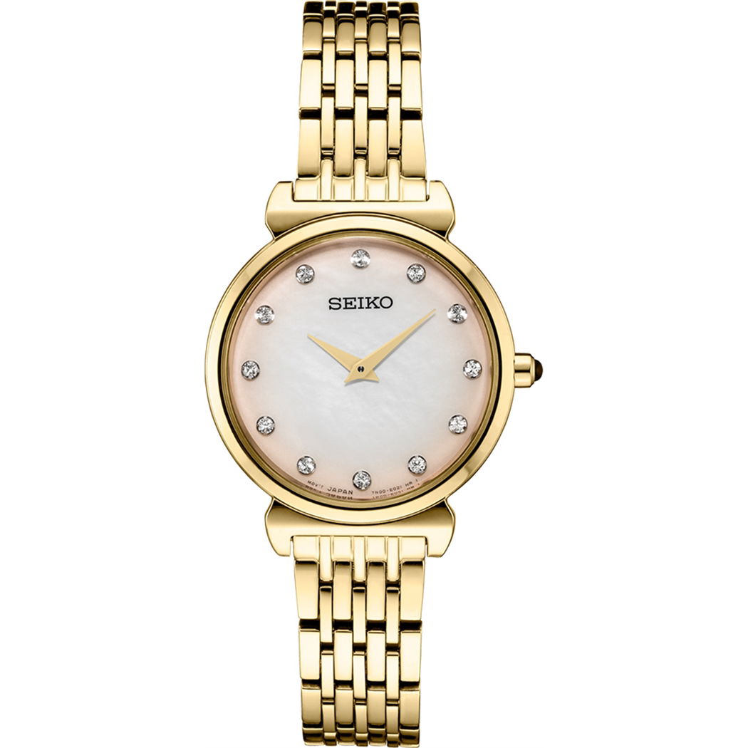 Seiko Sfq802p Kadın Kol Saati