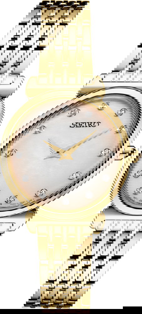 Seiko Sfq802p Kadın Kol Saati