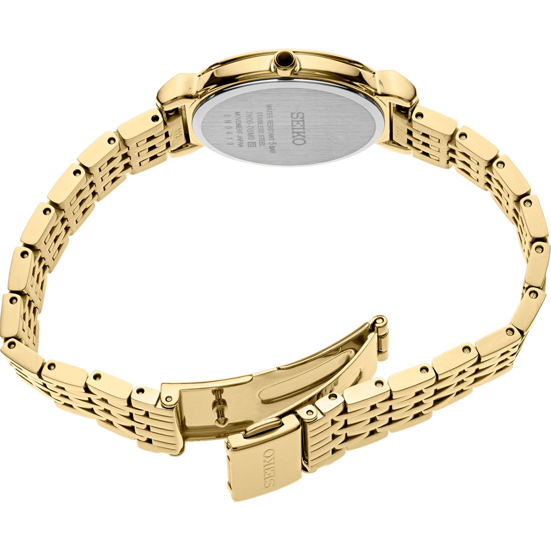 Seiko Sfq802p Kadın Kol Saati