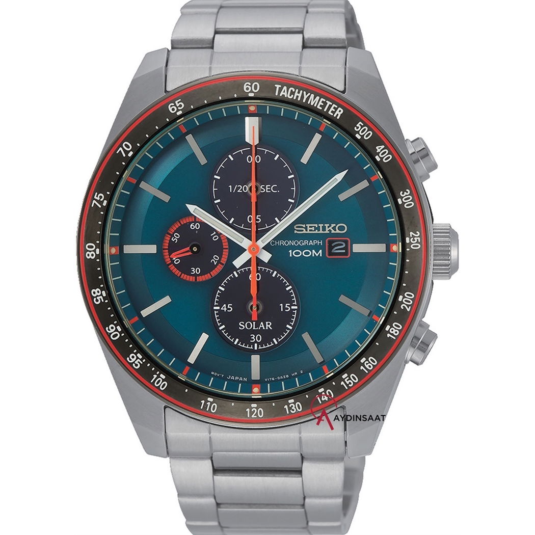 Seiko Ssc717p Erkek Kol Saati