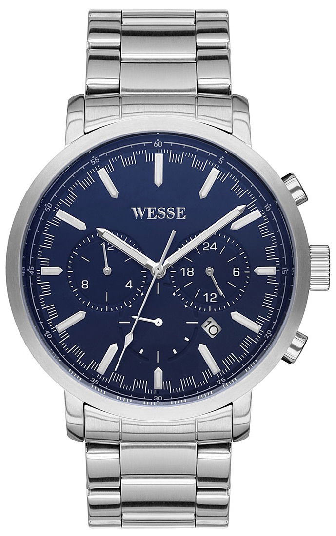 Wesse Wwg800402ss Erkek Kol Saati
