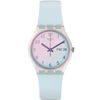 Swatch Originals Ultraciel Kadın Silikon Kayış Saat Ge713