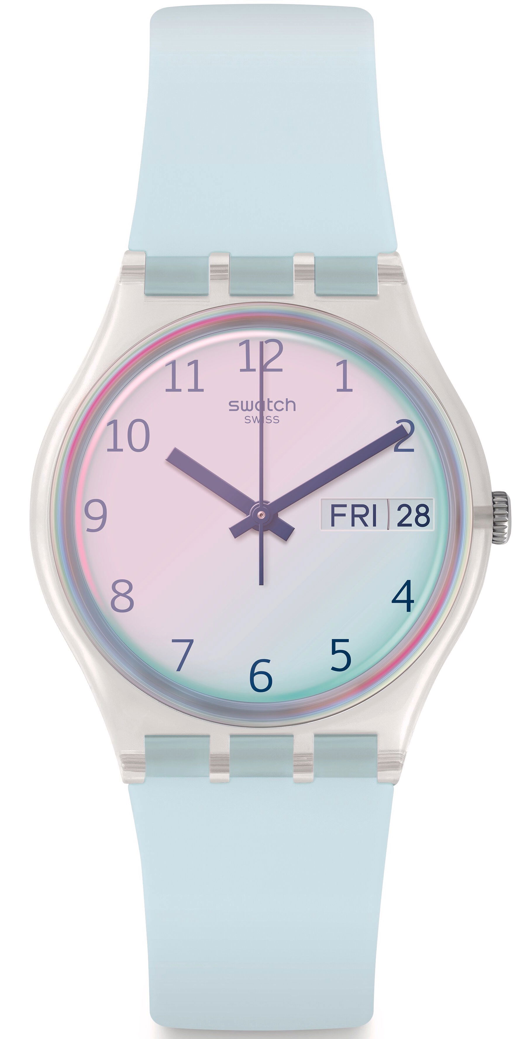 Swatch Originals Ultraciel GE713 Kadın Quartz Saat