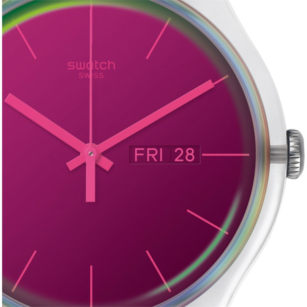 Swatch SUOK710 POLAROSE Kol Saati