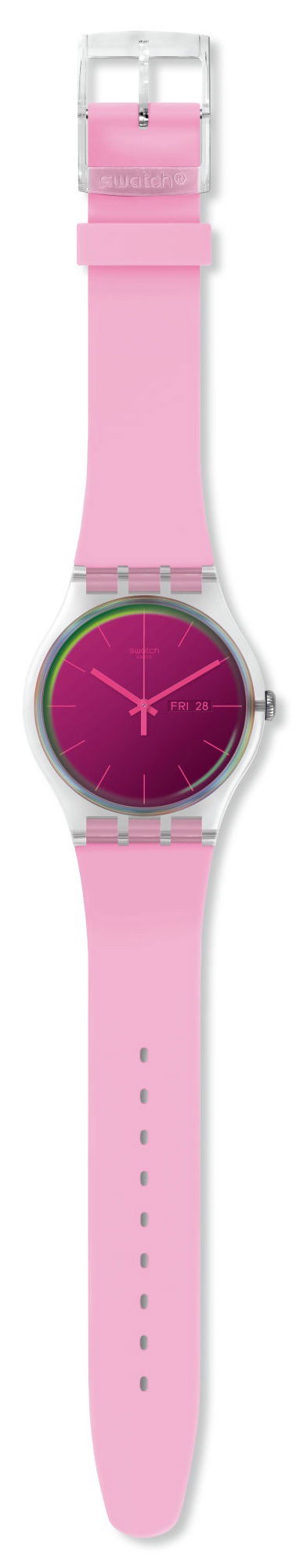 Swatch SUOK710 POLAROSE Kol Saati