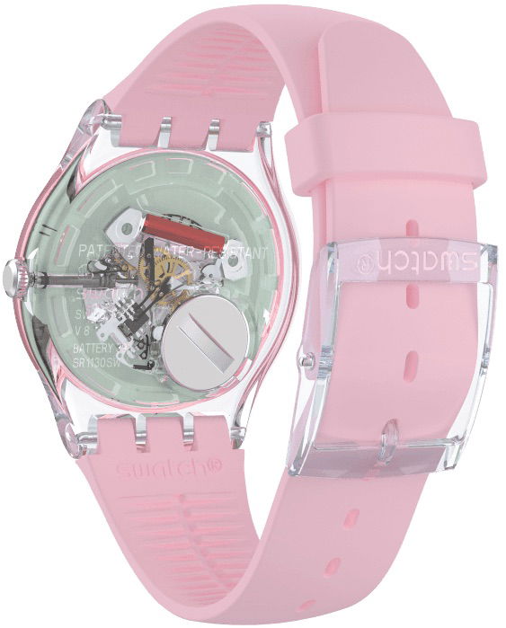 Swatch SUOK710 POLAROSE Kol Saati