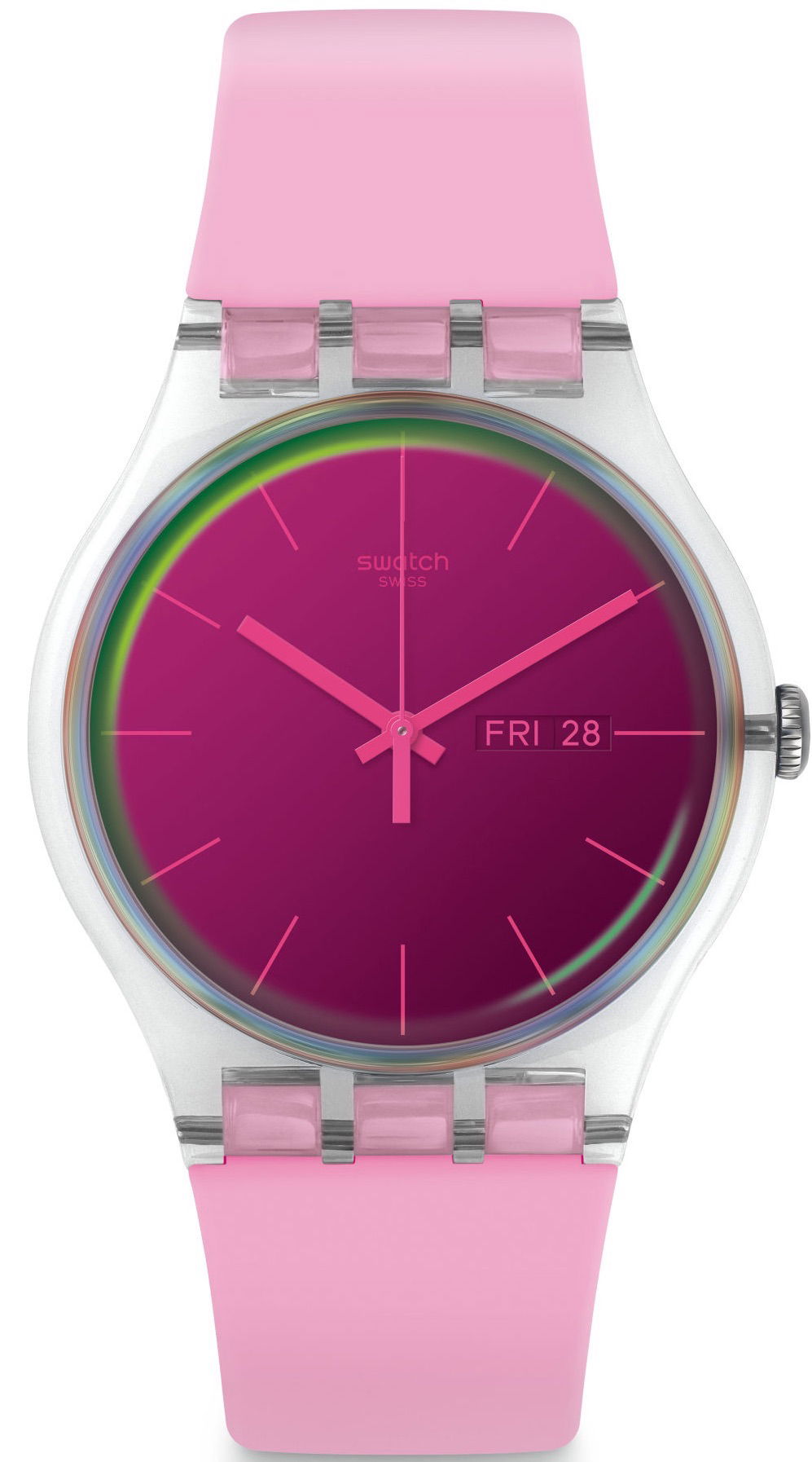 Swatch SUOK710 POLAROSE Kol Saati