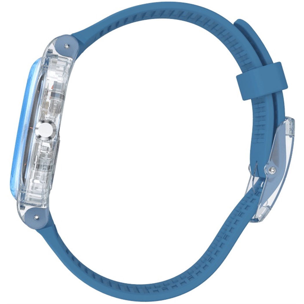 Swatch SUOK711 Mavi Kol Saati