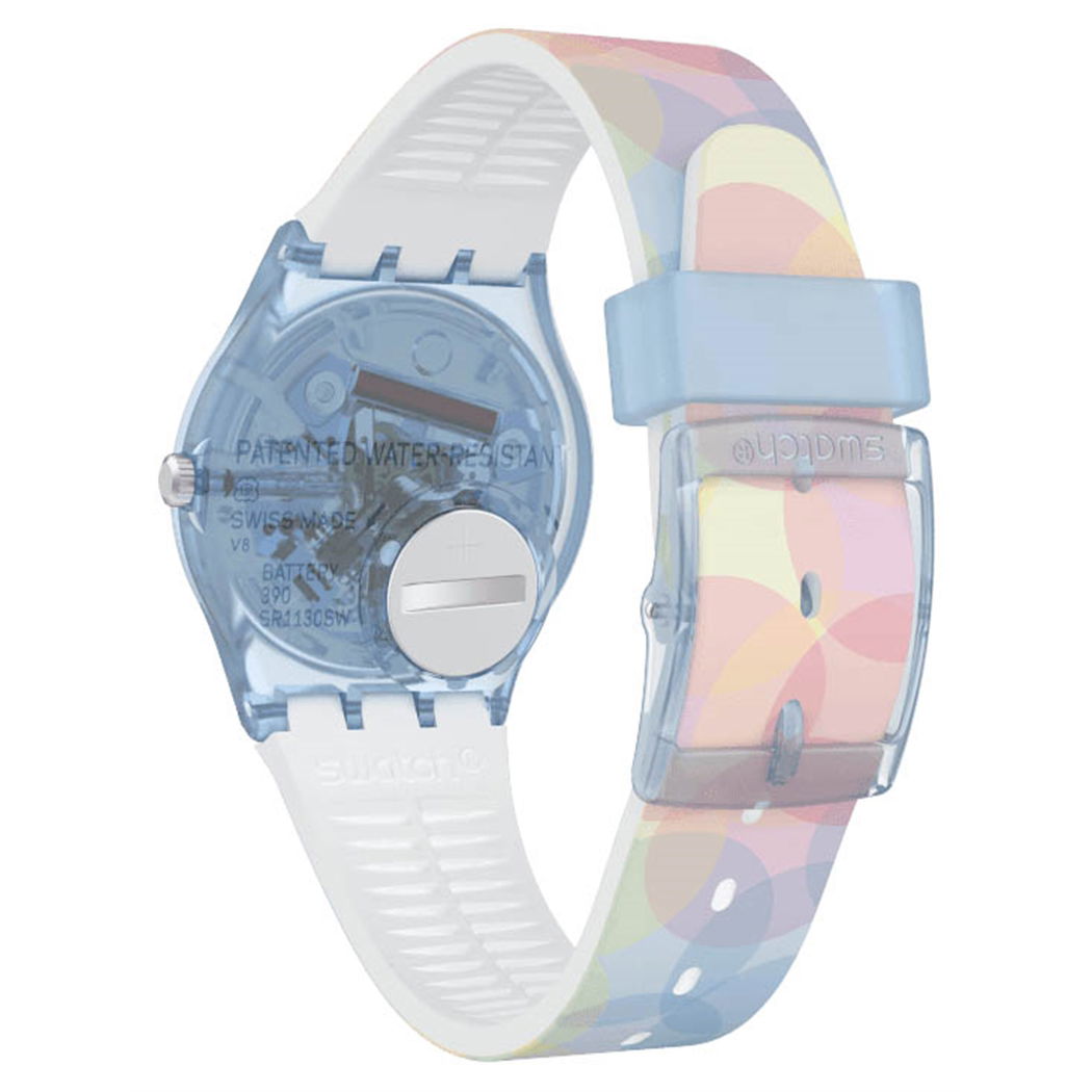 Swatch Gs159 Bayan Kol Saati
