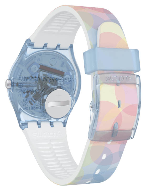 Swatch Gs159 Bayan Kol Saati