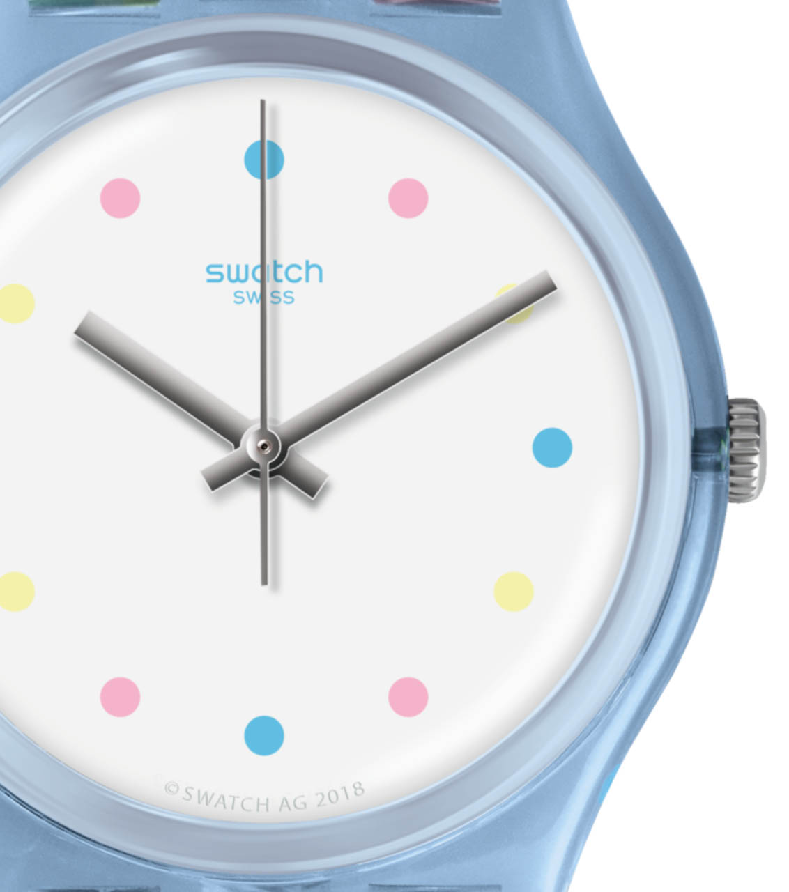 Swatch Gs159 Bayan Kol Saati