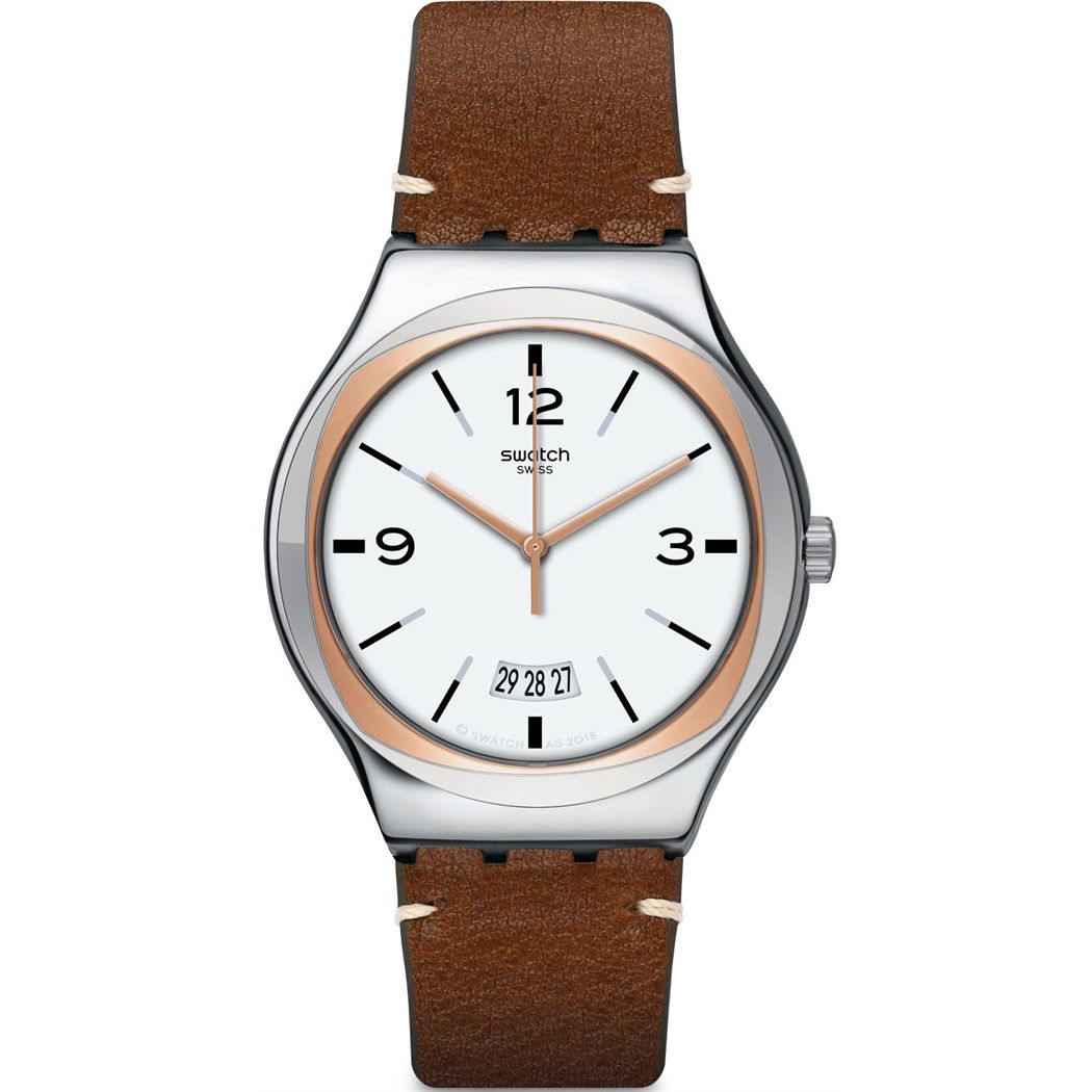 Swatch YWS443 TV SHOW Erkek Kol Saati