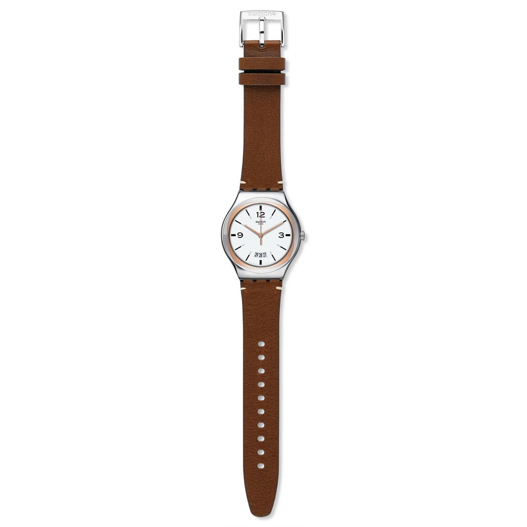 Swatch YWS443 TV SHOW Erkek Kol Saati