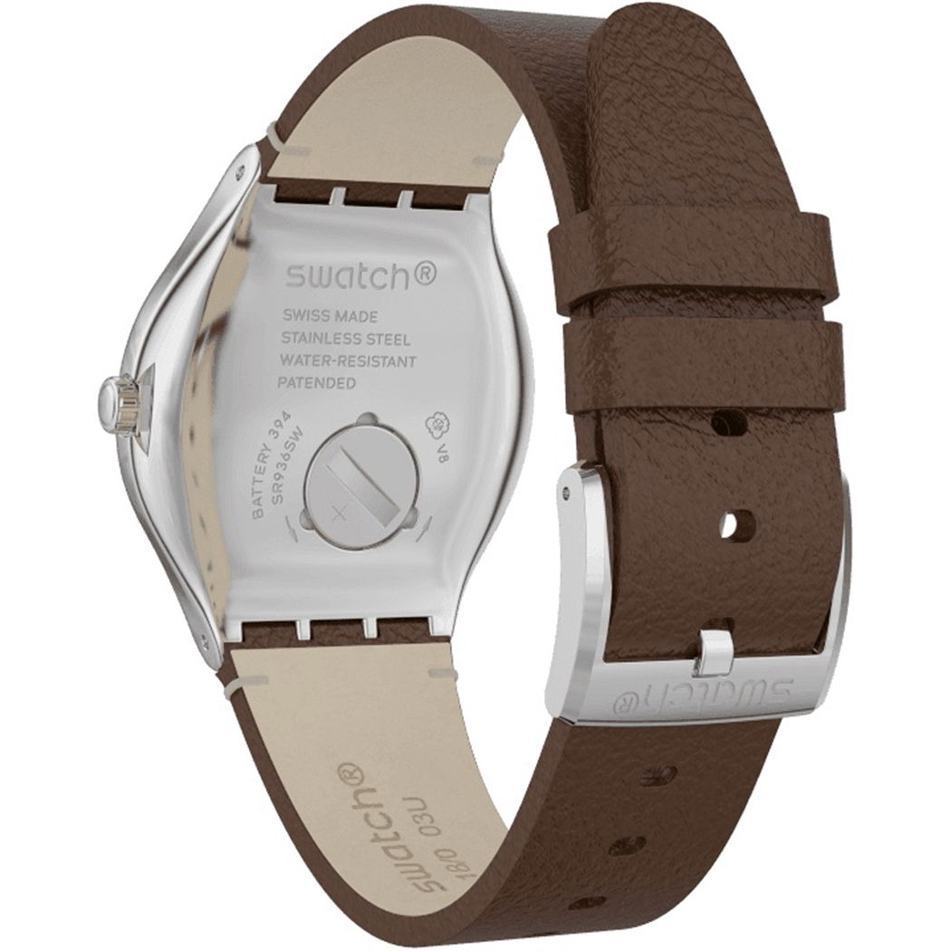 Swatch YWS443 TV SHOW Erkek Kol Saati