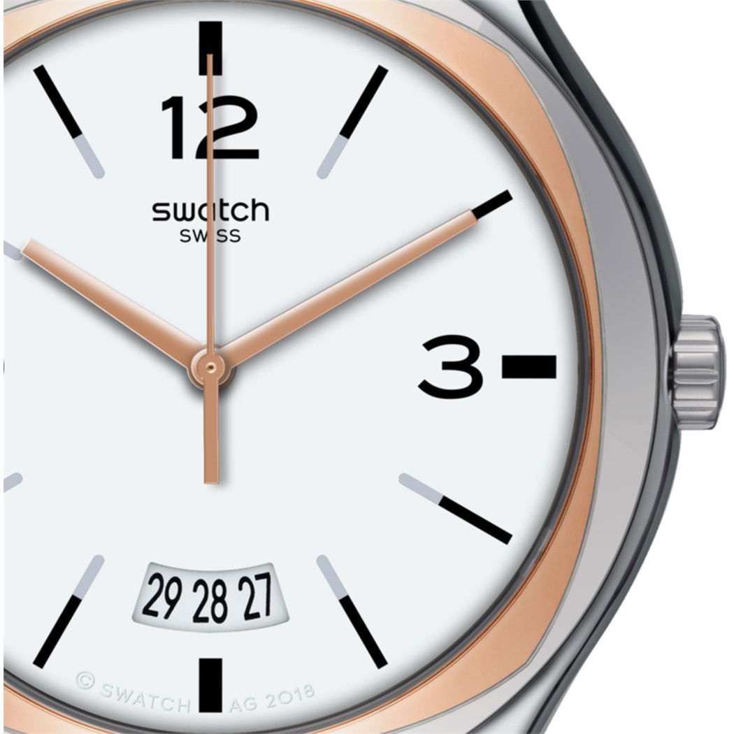 Swatch YWS443 TV SHOW Erkek Kol Saati