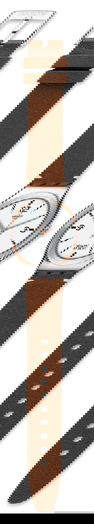 Swatch YWS443 Tv Show Erkek Kol Saati