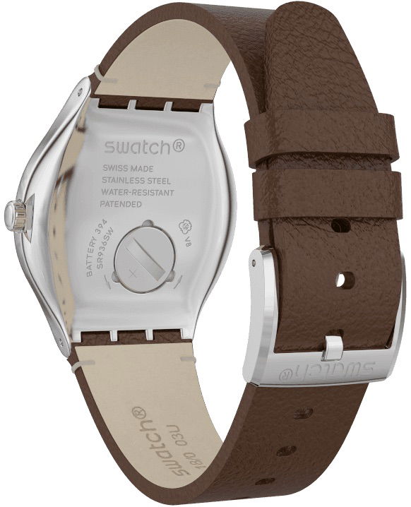 Swatch YWS443 Tv Show Erkek Kol Saati