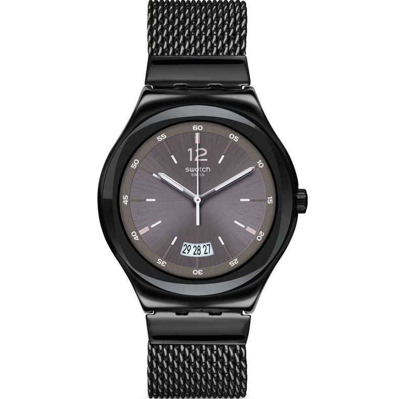 Swatch YWB405MA TV SET Erkek Kol Saati