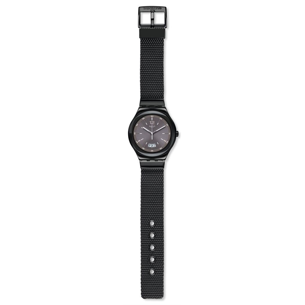 Swatch YWB405MA TV SET Erkek Kol Saati
