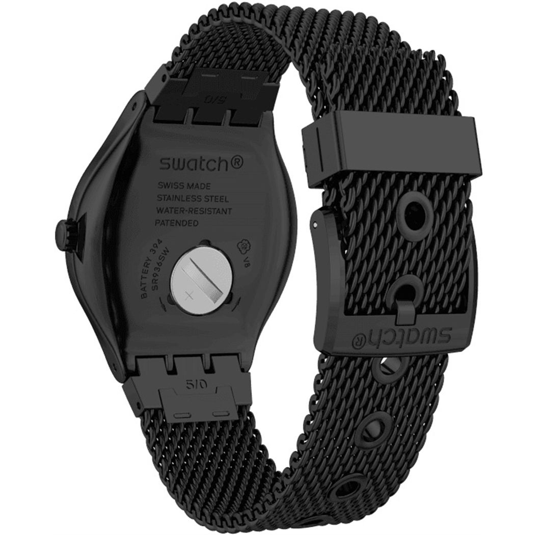 Swatch YWB405MA TV SET Erkek Kol Saati