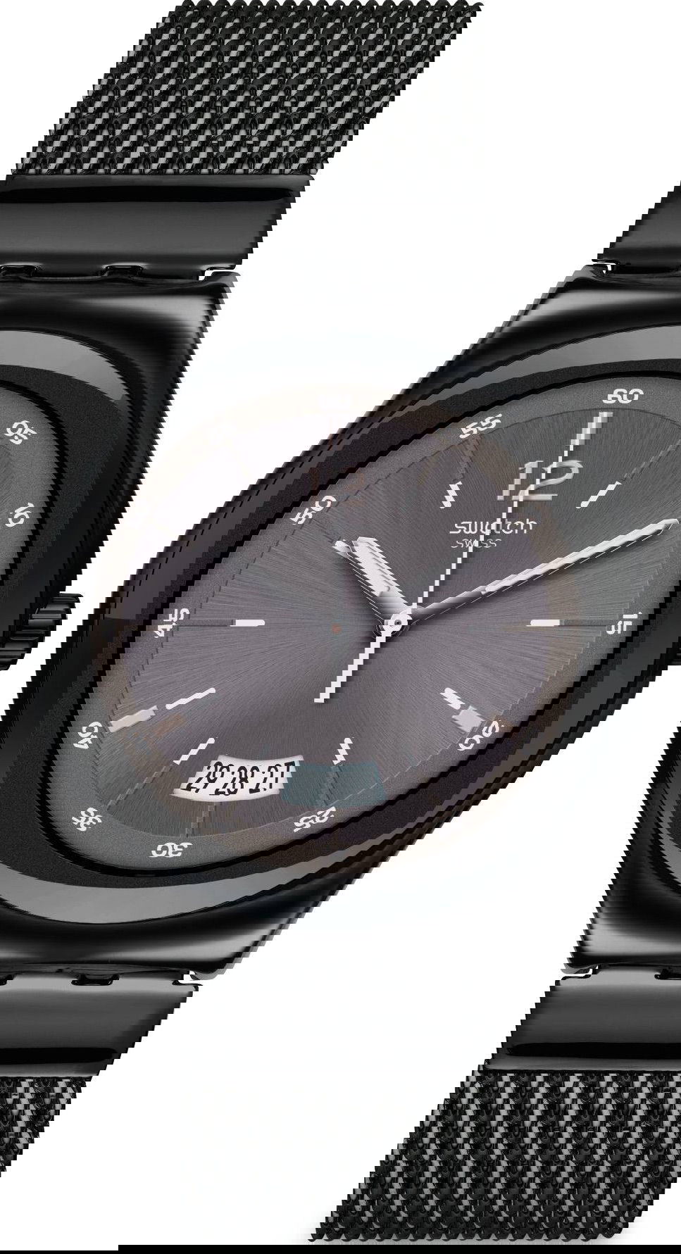 Swatch YWB405MA TV SET Erkek Kol Saati