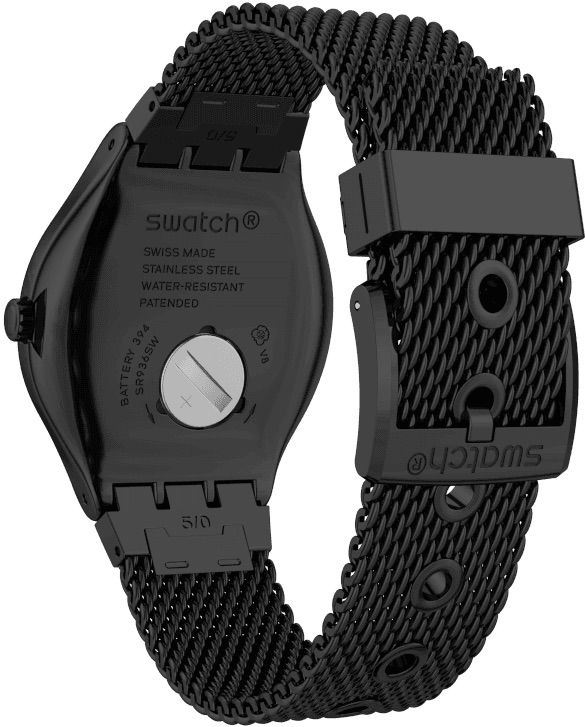 Swatch Irony Erkek Kol Saati YWB405MB