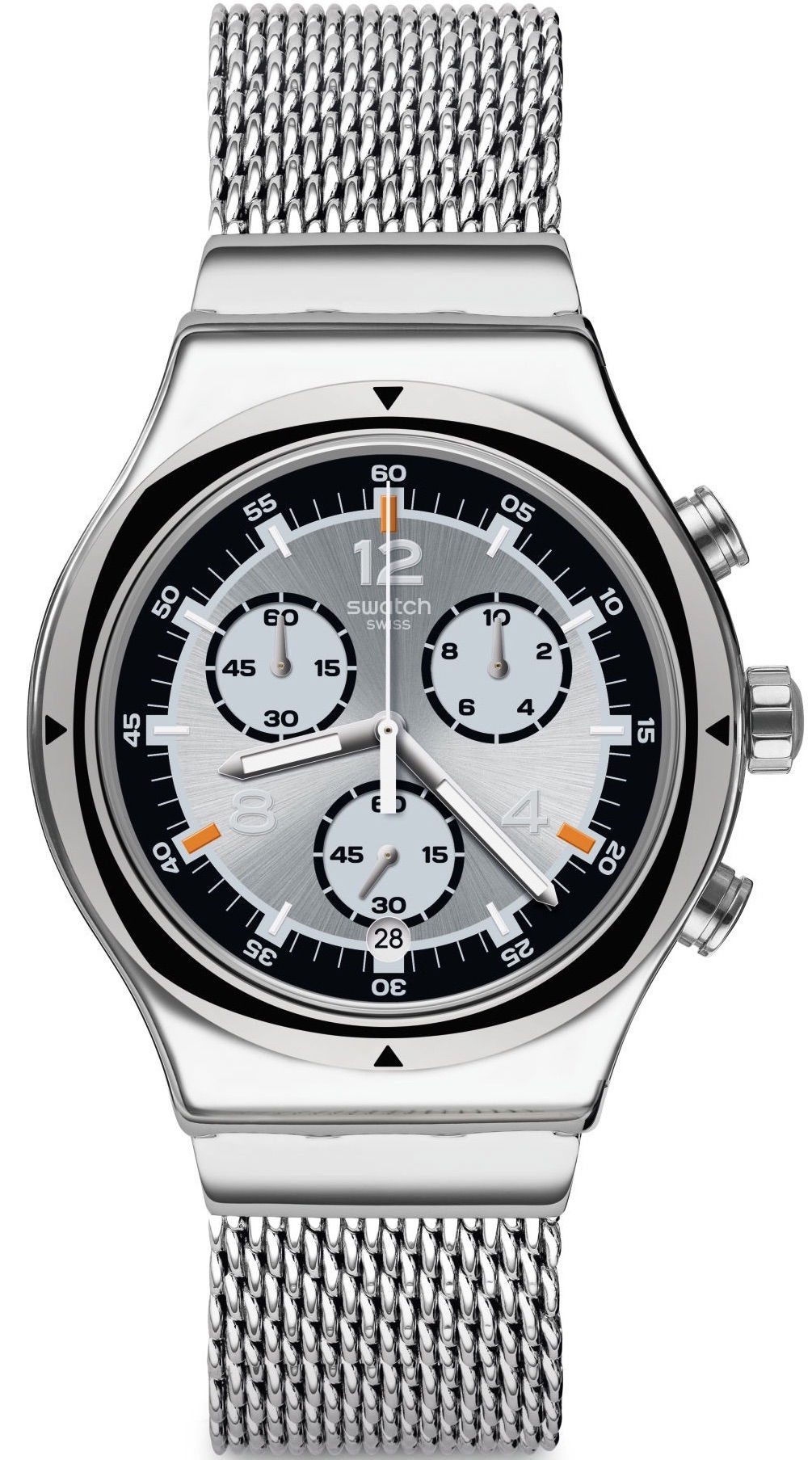 Swatch Yvs453ma Erkek Kol Saati