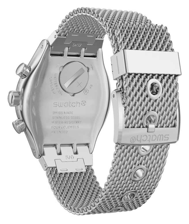 Swatch Yvs453ma Erkek Kol Saati