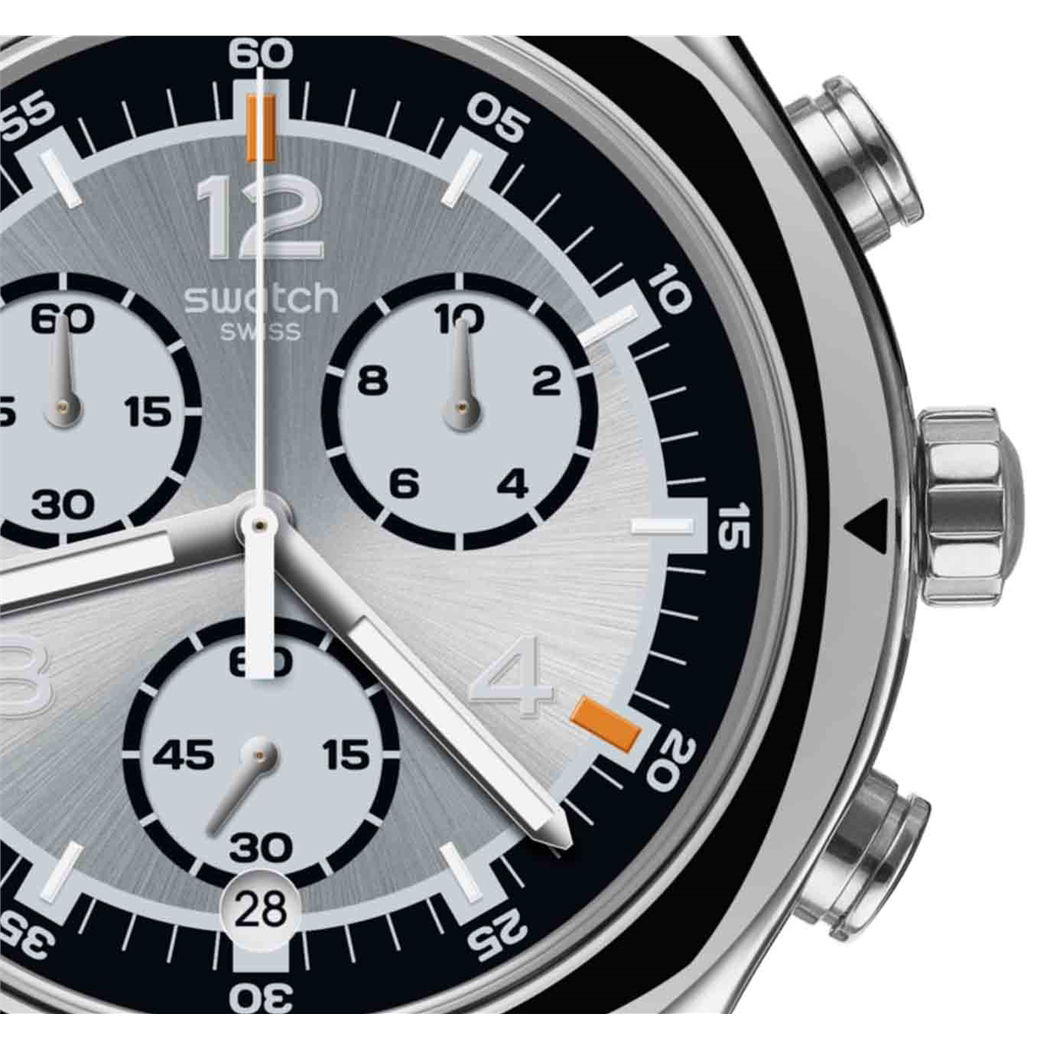 Swatch Yvs453mb Erkek Kol Saati