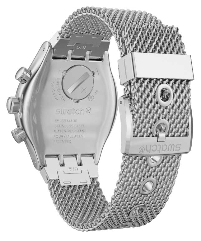 Swatch Yvs453mb Erkek Kol Saati