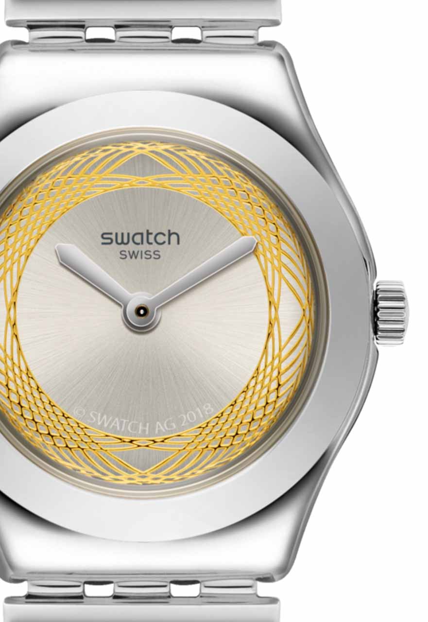 Swatch YSS328G Bayan Kol Saati