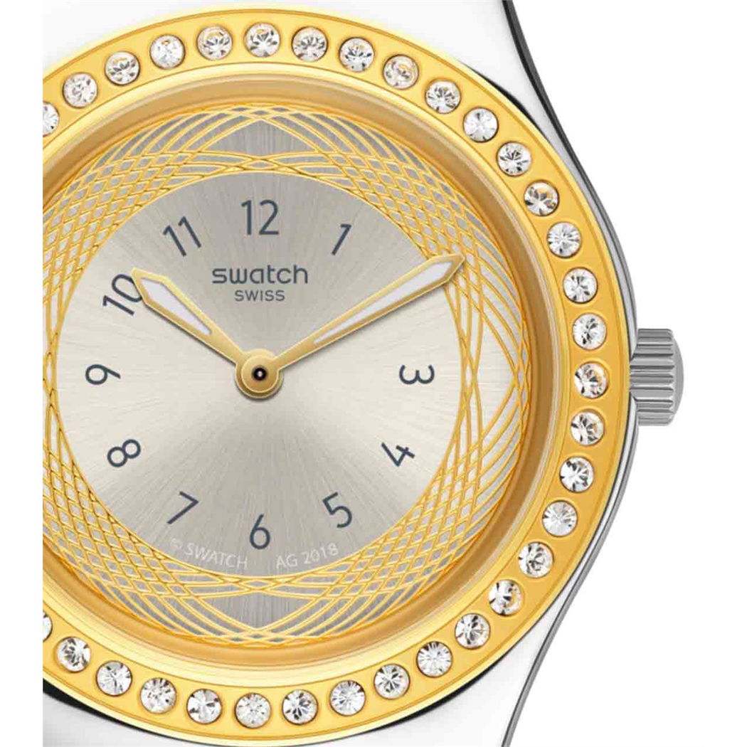 Swatch Yls210g Bayan Kol Saati