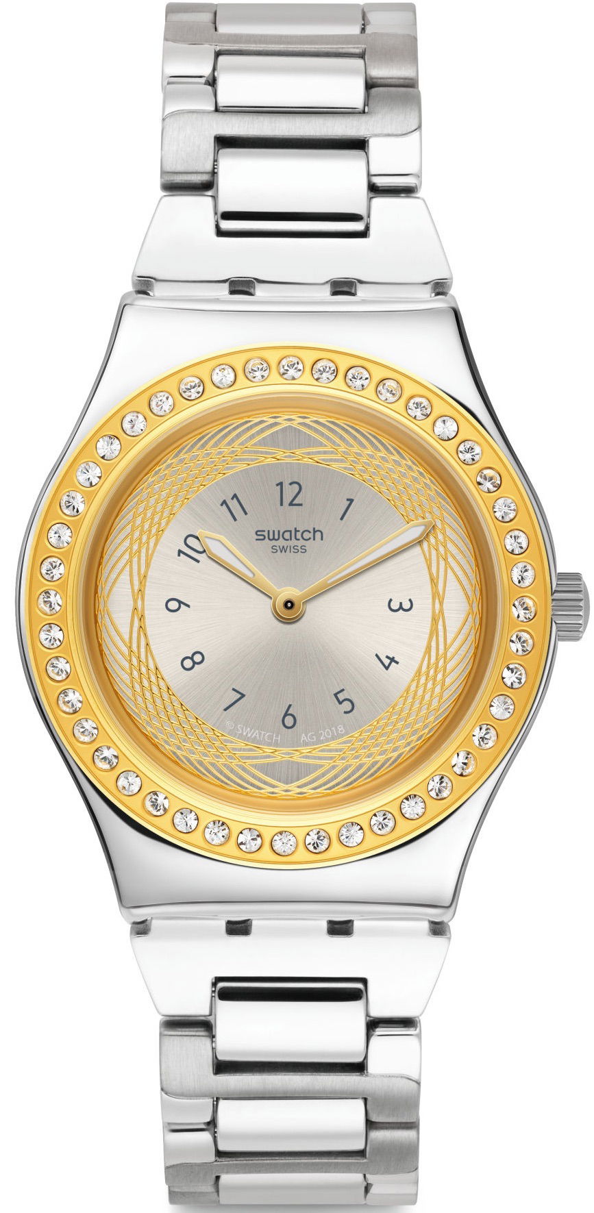 Swatch Yls210g Bayan Kol Saati