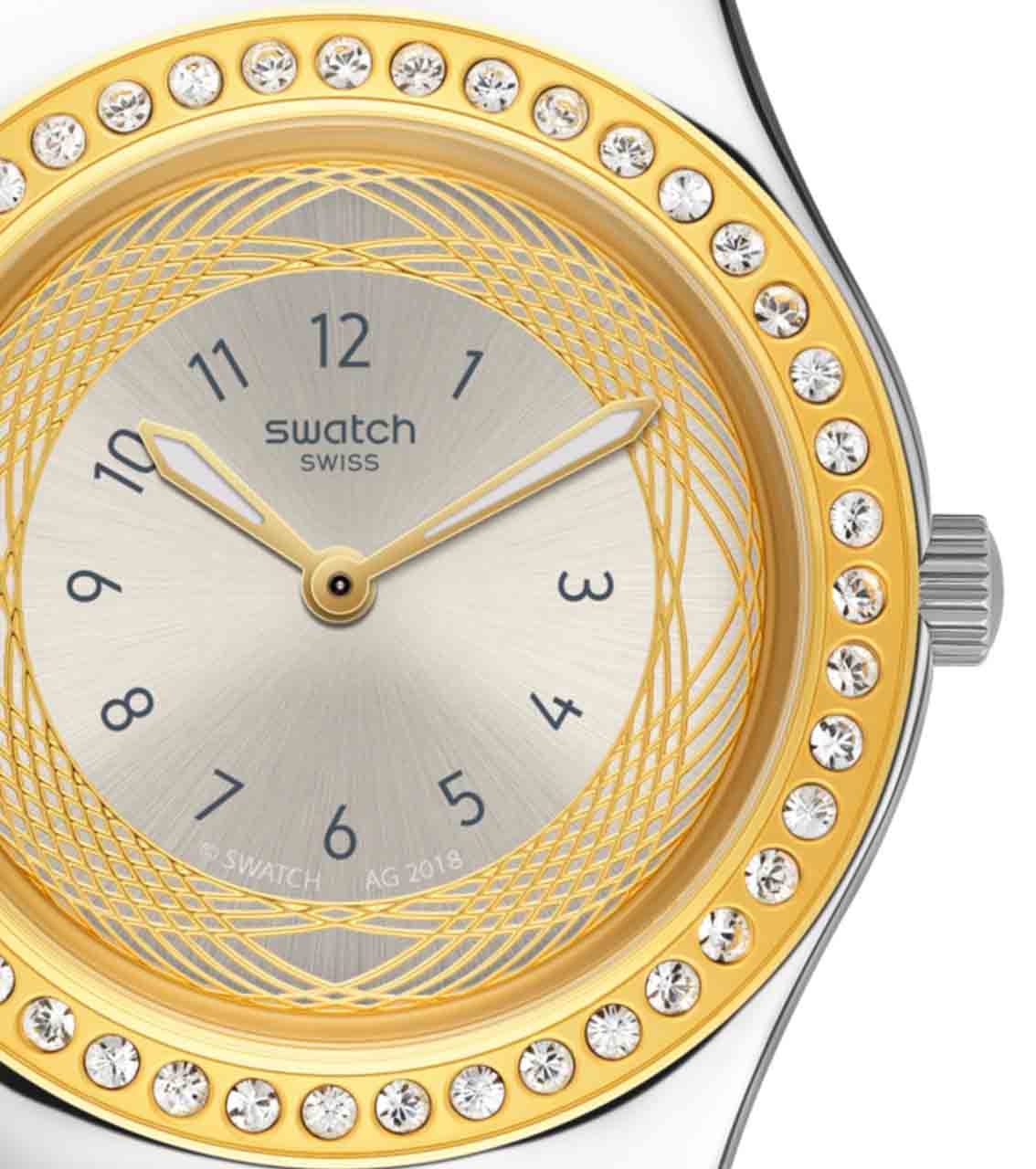 Swatch Yls210g Bayan Kol Saati