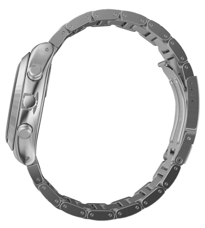 Swatch YCS604G SILVER RİNG Kol Saati