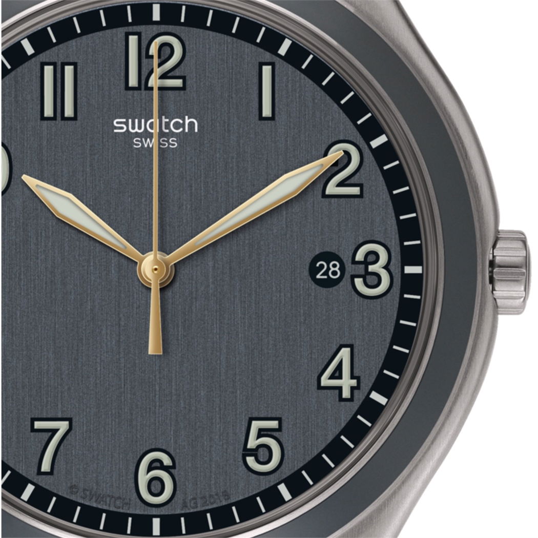Swatch YWS445 Erkek Kol Saati
