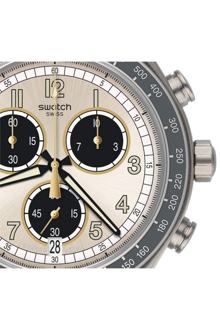 Swatch YVS455 RHUM Erkek Kol Saati