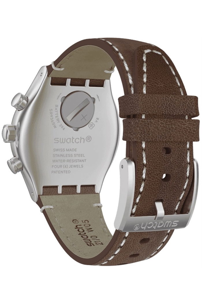 Swatch YVS455 RHUM Erkek Kol Saati