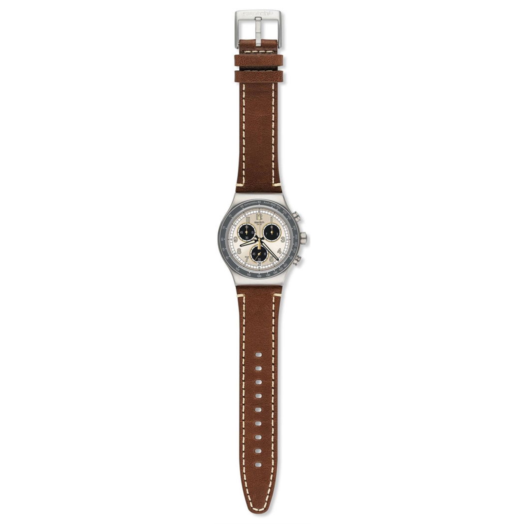 Swatch YVS455 RHUM Erkek Kol Saati