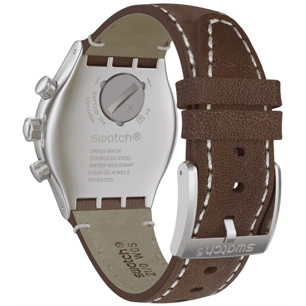 Swatch YVS455 RHUM Erkek Kol Saati