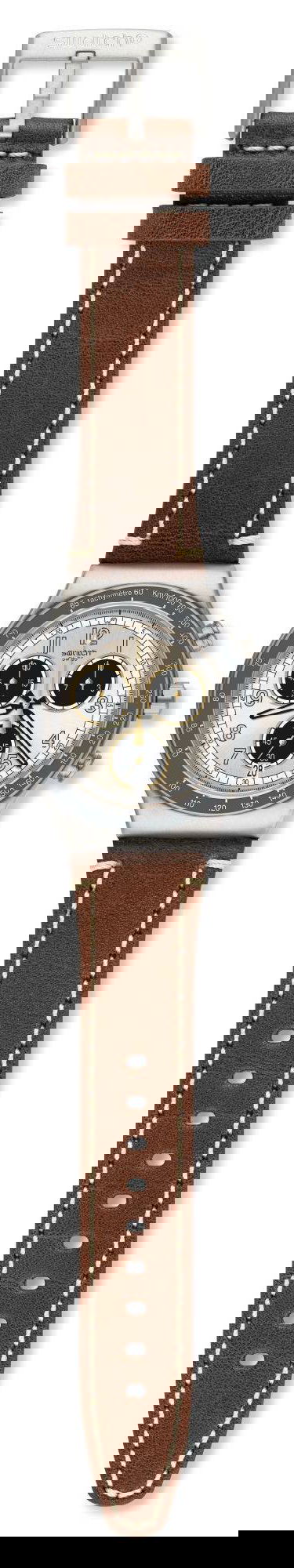 Swatch YVS455 RHUM Erkek Kol Saati