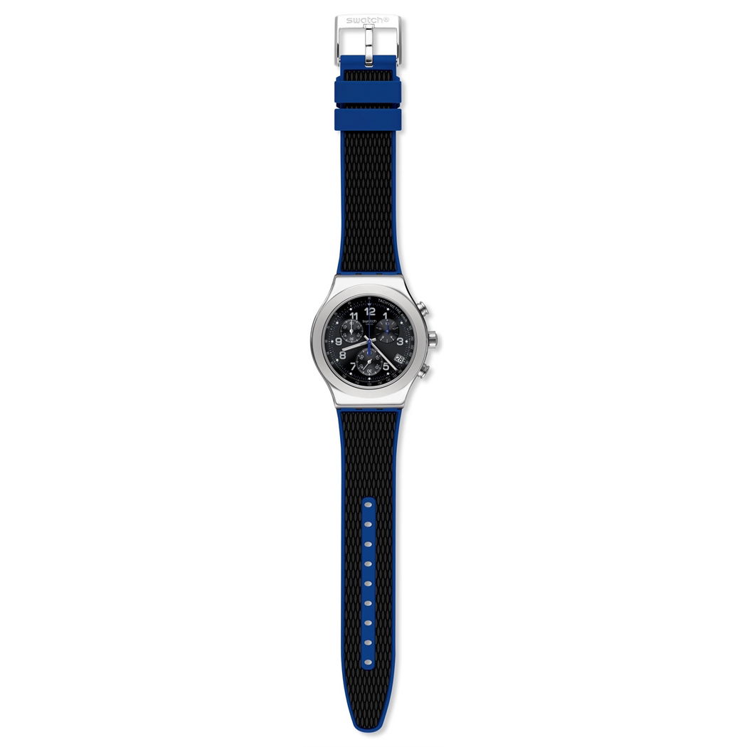 Swatch YVS451 SECRET MISSION Irony Kol Saati