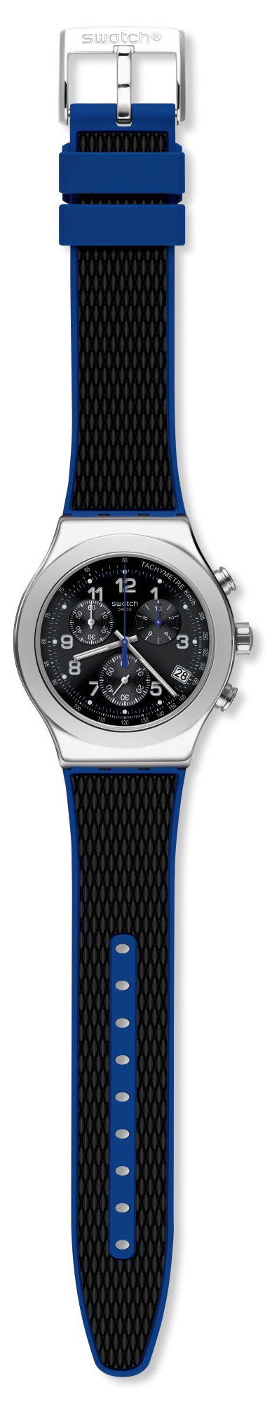 Swatch YVS451 SECRET MISSION Irony Kol Saati