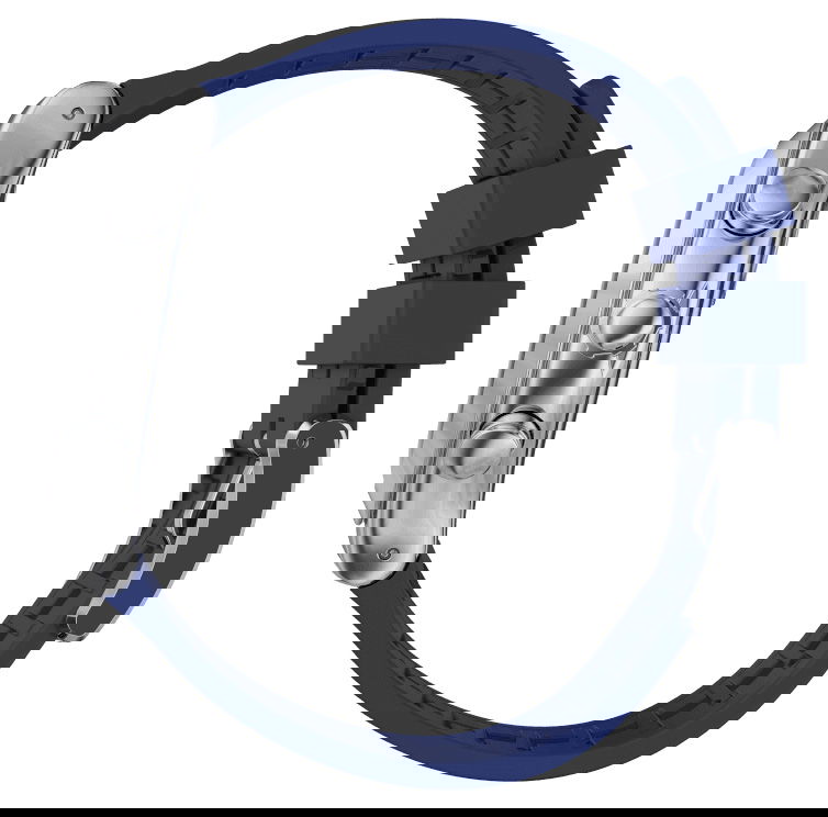 Swatch YVS451 SECRET MISSION Irony Kol Saati