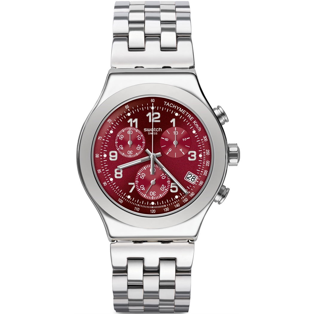 Swatch YVS456G Erkek Kol Saati